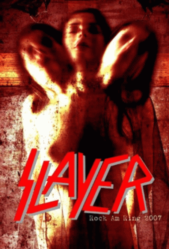 Slayer (USA) : Rock Am Ring 2007